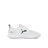 Puma Čevlji za športe v zaprtih prostorih Varion 3 Jr 109097 02 Bela - Velikost: 37 | Barva: biela | Starostna skupina: Odrasli | Spol: Otroški · záber 2