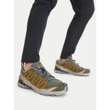 Trekking čevlji Salomon Xa Pro 3D V9 L49229900 Pisana - Velikost: 46 | Barva: viacfarebná | Starostna skupina: Odrasli | Spol: Moški · záber 2
