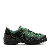Trekking čevlji Salewa Ms Wildfire Edge Gtx GORE-TEX 61375 Zelena · záber 2