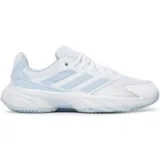 adidas Čevlji za tenis Courtjam Control 3 KI3443 Bela · záber 1