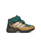 adidas Trekking čevlji Terrex Skychaser Mid GORE-TEX Hiking JS2092 Zelena · záber 2