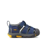 Keen Sandali Newport H2 1021492 Mornarsko modra · záber 2