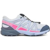 Salomon Tekaški čevlji Speedcross L49269600 Svetlo modra · záber 1