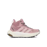 Trekking čevlji adidas Terrex Free Hiker 3 Mid Gore-Tex Hiking Shoes KI8272 Roza - Velikost: 36 ⅔ | Barva: ružová | Starostna skupina: Odrasli | Spol: Ženski · záber 4