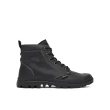 Palladium Pohodni čevlji Pampa Zip Lth Legacy 79502-008-M Črna · záber 2