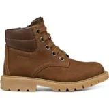 Pohodni čevlji Geox J Shaylax Boy J16FAB 032BC CS66R D Rjava · záber 1