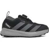 Trekking čevlji adidas Terrex Agravic Boa HQ9367 Črna · záber 1