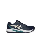 Čevlji za tenis Asics Gel-Dedicate 9 Clay 1041A547 Mornarsko modra - Velikost: 45 | Barva: modrá | Starostna skupina: Odrasli | Spol: Moški · záber 4