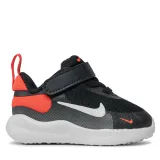 Nike Tekaški čevlji Revolution 7 (TDV) FB7691 400 Mornarsko modra - Velikost: 18 | Barva: modrá | Pohlavie: Moški | Vek: Odrasli · záber 2