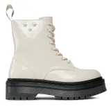 Pohodni čevlji Lumberjack ELYSE SWC1501-003-S04 Écru · záber 2