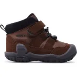 Trekking čevlji Keen Knotch Chukka 1026740 Rjava · záber 1