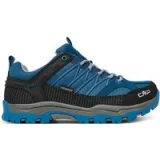 CMP Trekking čevlji Rigel Low Wp 3Q54554J Modra · záber 1