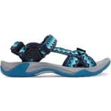 CMP Sandali Hamal Wmn Hiking Sandal 38Q9956 Mornarsko modra - Velikost: 39 | Barva: modrá | Starostna skupina: Odrasli | Spol: Ženske · záber 3