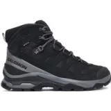 Trekking čevlji Salomon Quest Echo Gtx M L49212700 Črna - Velikost: 44 ⅔ | Barva: čierna | Starostna skupina: Odrasli | Spol: Moški · záber 1