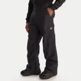DC Shoes Hlače za snowborad Banshee Snpt ADYTP03042 Črna Regular Fit · záber 2