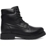 Pohodni čevlji Tommy Hilfiger Flex Th Outdoor Rs FM0FM05600 Črna - Velikost: 40 | Barva: čierna | Starostna skupina: Odrasli | Spol: Moški · záber 1
