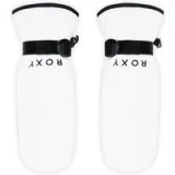 Roxy Rokavice za snowboard Jetty ERJHN03222 Bela · záber 3
