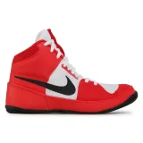 Čevlji za boks Nike Fury A02416 601 Rdeča · záber 2