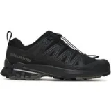 Trekking čevlji Salomon Xa Pro 3D V9 Wide L47273100 Črna - Velikost: 46 | Barva: čierna | Starostna skupina: Odrasli | Spol: Moški · záber 1