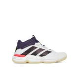 adidas Čevlji za športe v zaprtih prostorih Court Stabil JH5163 Bela · záber 2