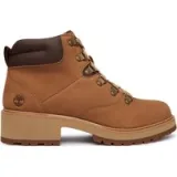 Pohodni čevlji Timberland Carnaby Row TB0A2QH4EM41 Svetlo rjava · záber 1