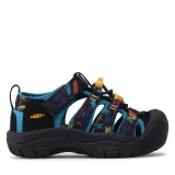 Sandali Keen Newport H2 1027381 Črna · záber 2