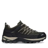 Trekking čevlji CMP Rigel Low Wp 3Q54457 Siva · záber 2