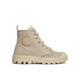 Palladium Pohodni čevlji Pampa Hi Zip Wl 95982-271-M Bež · záber 2