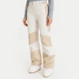 Guess Smučarske hlače W5BB70 W3272 Bež Regular Fit - Velikost: XL | Barva: béžová | Starostna skupina: Odrasli | Spol: Ženske · záber 2