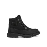 Geox Pohodni čevlji J Shaylax Boy Wpf J66HDB 032FU C9999 S Črna · záber 2