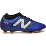 Čevlji za nagomet New Balance Tekela Magique FG V4+ ST3FZ45 Mornarsko modra - Velikost: 44 | Barva: modrá | Starostna skupina: Odrasli | Spol: Moški · záber 1