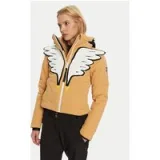 Rossignol Smučarska jakna RLNWJ35 Bež Regular Fit · záber 1