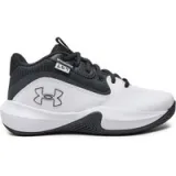 Čevlji za košarko Under Armour Grade School UA Lockdown 7 3028513 Rdeča · záber 4