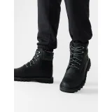 Pohodni čevlji CAT Footwear Deplete Wp P721724 Črna - Velikost: 40 | Barva: čierna | Starostna skupina: Odrasli | Spol: Moški · záber 2
