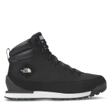 Trekking čevlji The North Face M Back-To-Berkeley Iv Textile WpNF0A8177KY41 Črna · záber 2