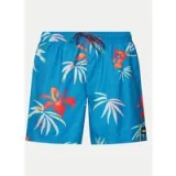 Quiksilver Kopalne hlače Everyday Mix Volley AQYJV03147 Modra Regular Fit · záber 1