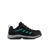 Columbia Trekking čevlji Crestwood™ Waterproof 2099881 Siva · záber 2