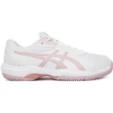 Čevlji za tenis Asics Gel-Game Gs 1044A083 Bela · záber 1