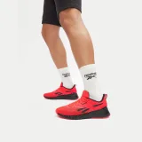 Reebok Čevlji za telovadbo NANO GYM 100212279 Rdeča - Velikost: 45 | Barva: červená | Starostna skupina: Odrasli | Spol: Moški · záber 2