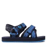 Sandali Jack Wolfskin Zulu Vc K 4052971 Zelena · záber 5