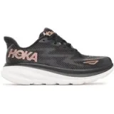 Tekaški čevlji Hoka Clifton 9 1127896 Črna · záber 1