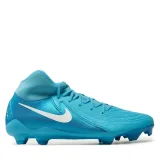 Nike Čevlji za nagomet Phantom Luna II Academy FG/MG FD6725 400 Modra · záber 4