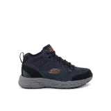 Skechers Trekking čevlji Ironhide 51895/NVOR Mornarsko modra - Velikost: 42,5 | Barva: modrá | Starostna skupina: Odrasli | Spol: Moški · záber 2
