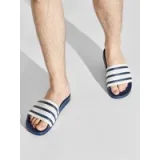 adidas Natikači adilette G16220 Bela - Velikost: 38 | Barva: biela | Starostna skupina: Odrasli | Spol: Moški · záber 1