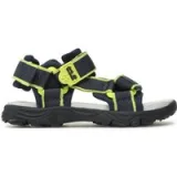 Jack Wolfskin Sandali Seven Seas 3 K 4040061 Mornarsko modra · záber 7