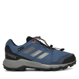 Trekking čevlji adidas Terrex GORE-TEX JI1358 Mornarsko modra · záber 2