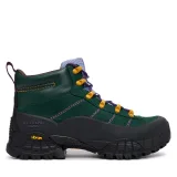 Trekking čevlji Weekend Max Mara Wkariccio 2625796015650 Zelena · záber 2
