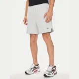 Reebok Športne kratke hlače Strength 100075594 Siva Regular Fit · záber 2