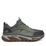 Trekking čevlji Skechers Arch Fit Road Walker 237688 GRN Khaki · záber 2