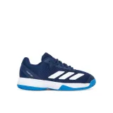 adidas Čevlji za tenis Courtflash Tennis Shoes Kids KK3857 Mornarsko modra · záber 2